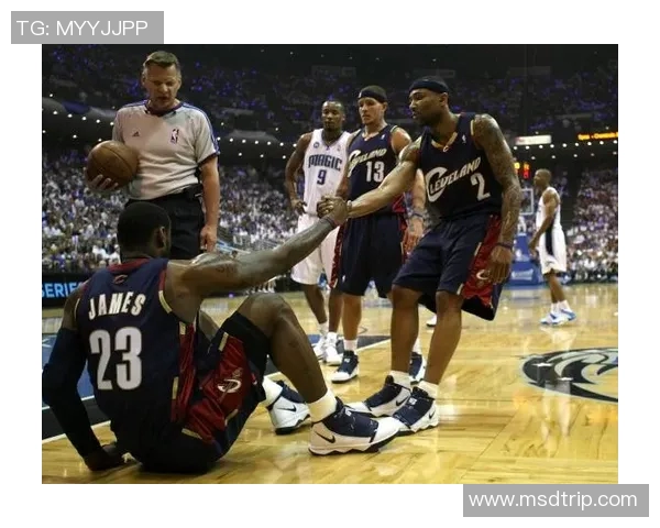 2009年NBA季后赛骑士与魔术对决全景回顾及战绩分析