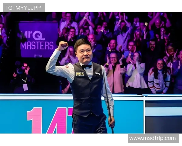 台球明星遇见篮球明星